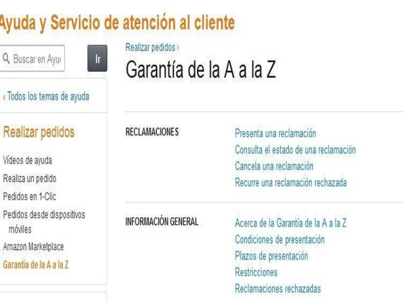 Requisito Para Realizar El Reclamo