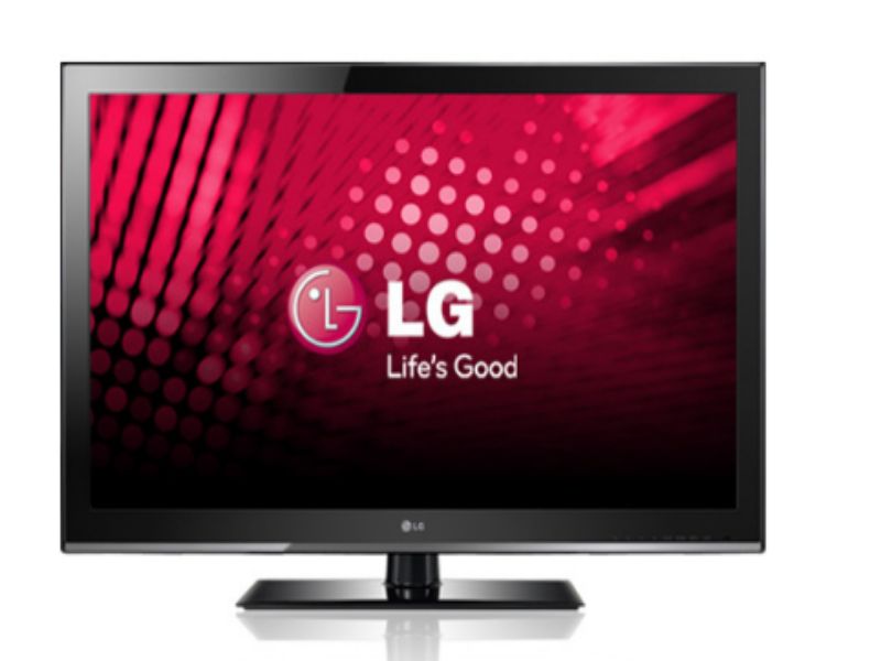 Resintonizar Television Lg