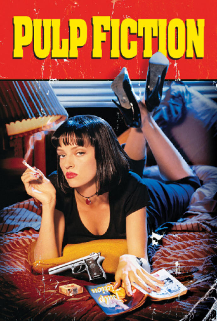 Pulp Fiction, En Movistar+