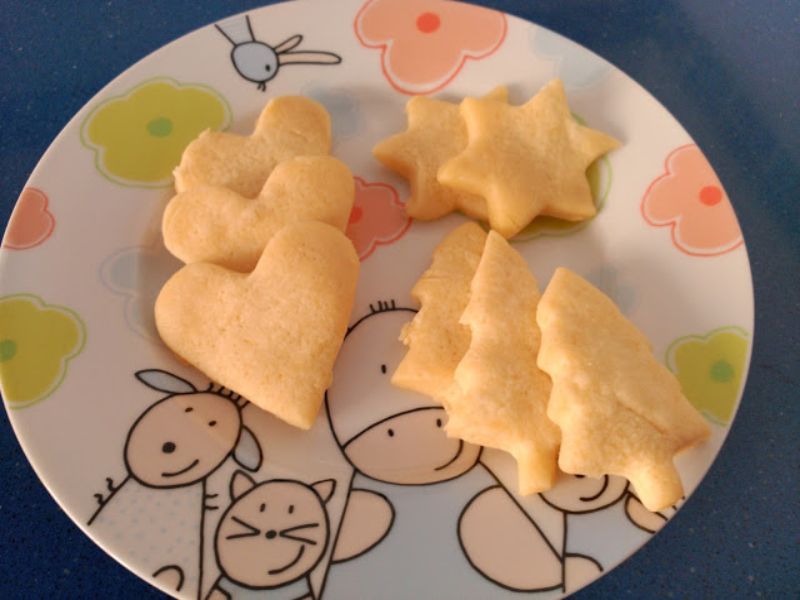 Resultado De Como Quedan Las Galletas En El Microondas