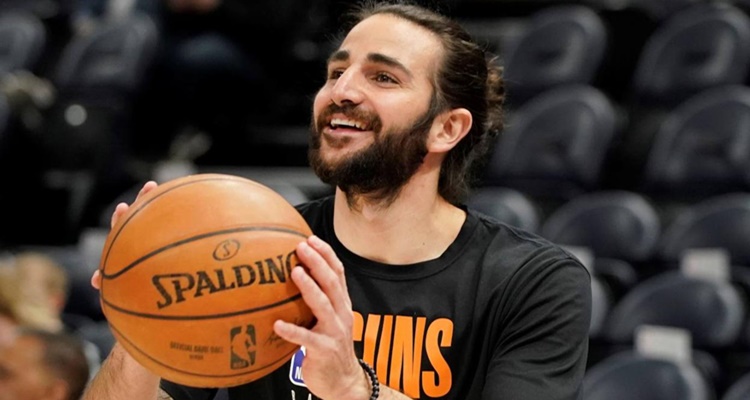 NBA Ricky Rubio Marc Gasol
