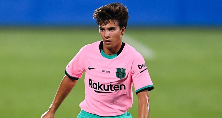 Riqui Puig / Barcelona