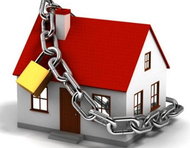 robar casa ofrecer resistencia