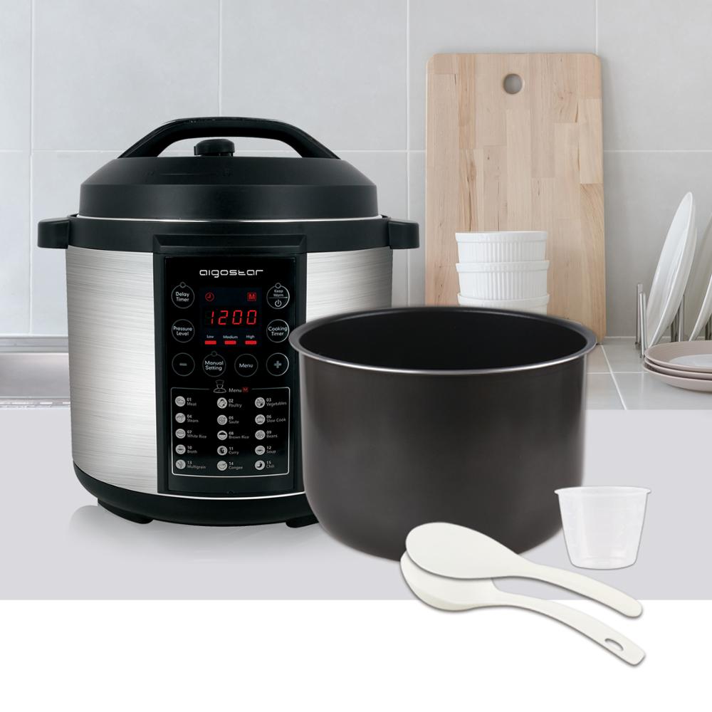 Robot De Cocina Aigostar Mi 30Iau