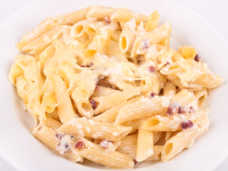 Salsa Carbonara Sin Nata