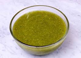 Cómo hacer la salsa verde paso a paso