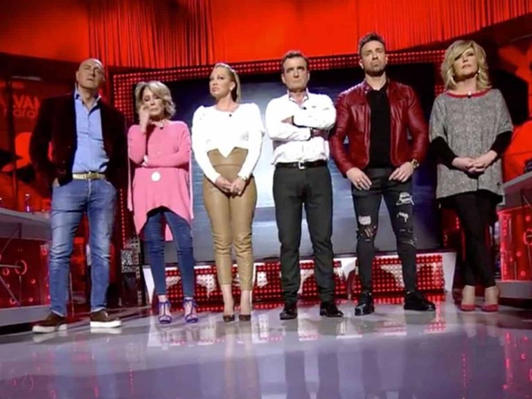 Secciones de Sálvame que desaparecieron en un suspiro