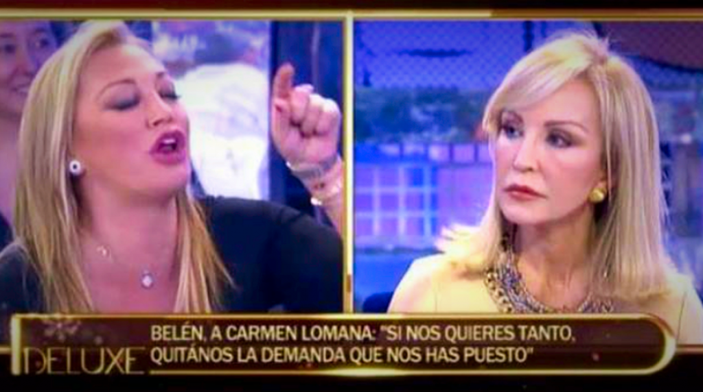 Las Veces Que Sálvame Ha Puesto En Pie De Guerra A Los Famosos