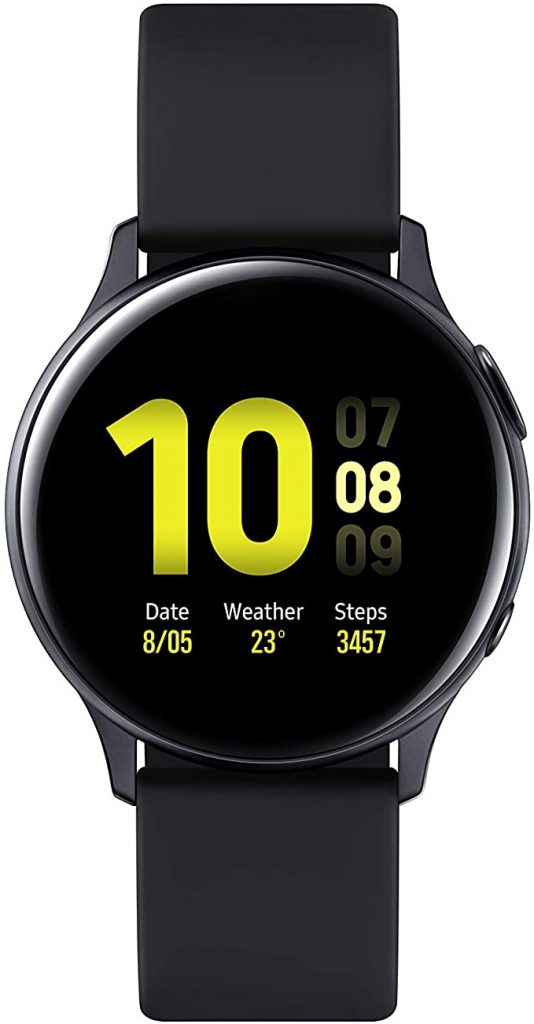 Samsung Galaxy Active2, Así Es El Mejor Reloj De Samsung