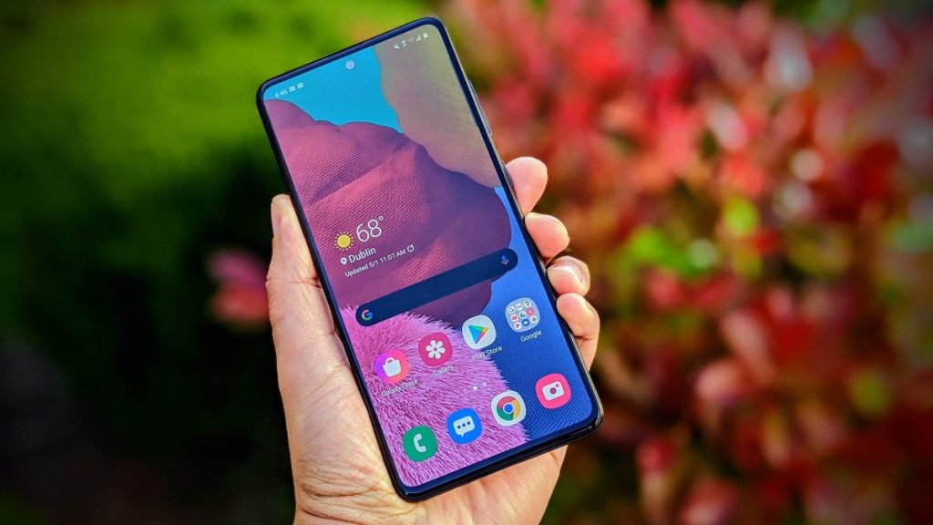 Estos son los teléfonos más vendidos de Amazon en 2020 98 samsung galaxy a5
