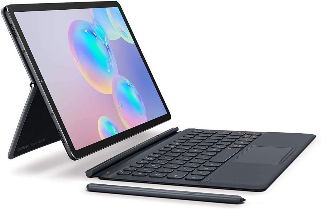 samsung galaxy tab s6