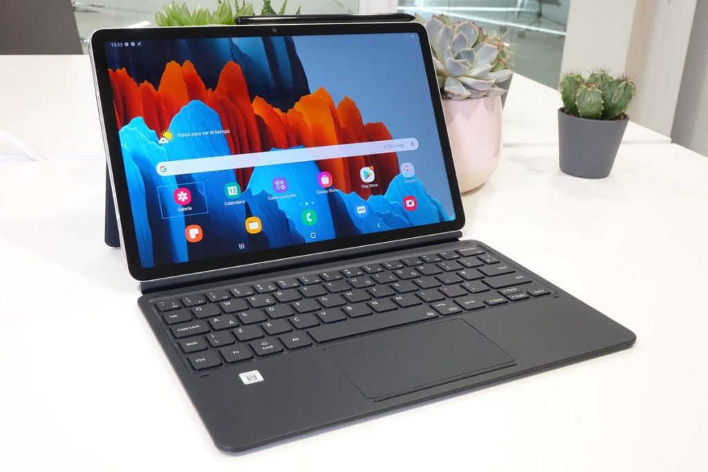 Galaxy Tab S7