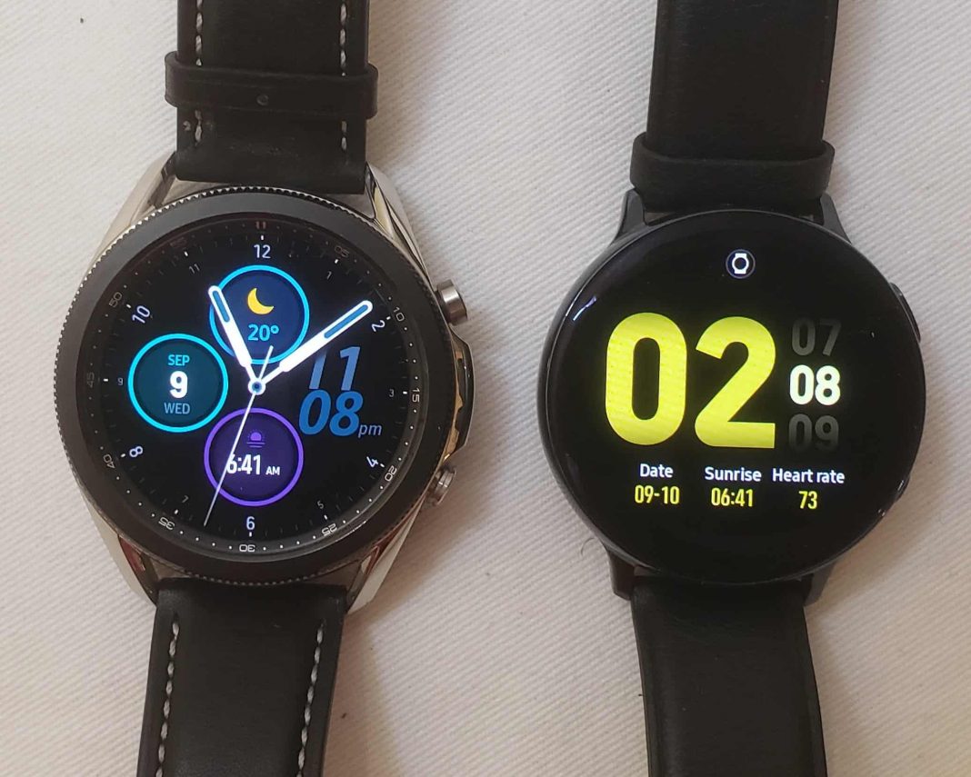 Samung Galaxy Watch 4