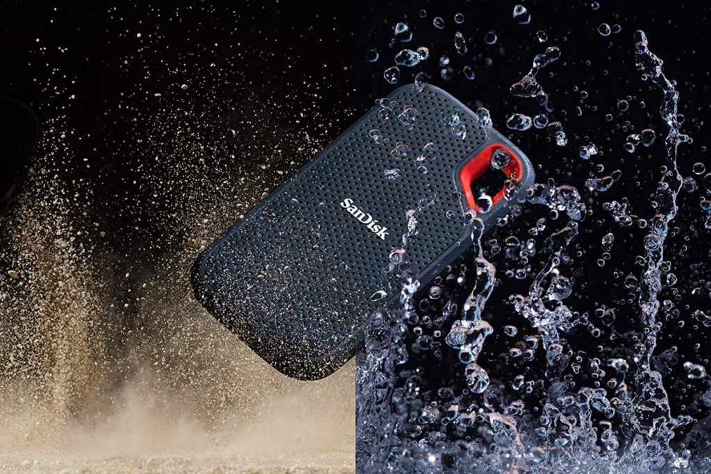 Sandisk Extreme Ssd Portatil