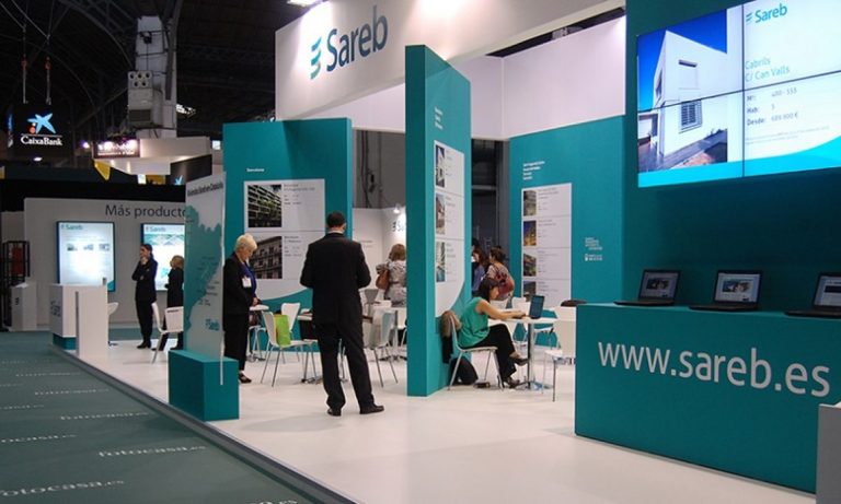 Podemos se reúne con la Sareb en plena negociación sobre las medidas antidesahucios