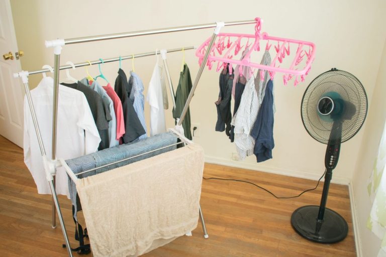 Trucos para secar tu ropa en invierno