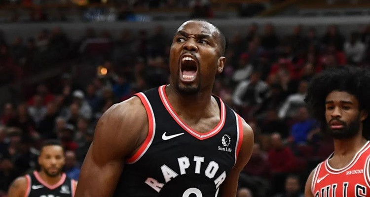 Serge Ibaka