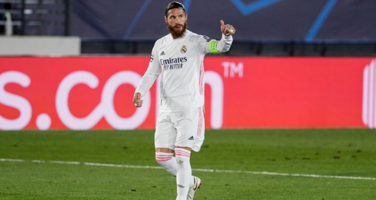 Sergio Ramos Psg Ficha