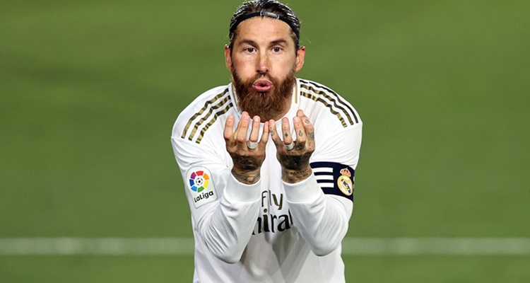 Sergio Ramos intención Real Madrid PSG
