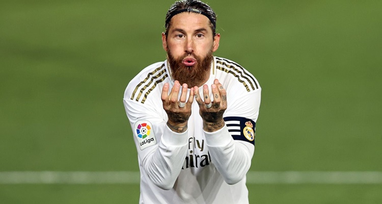 Sergio Ramos Intención Real Madrid Psg