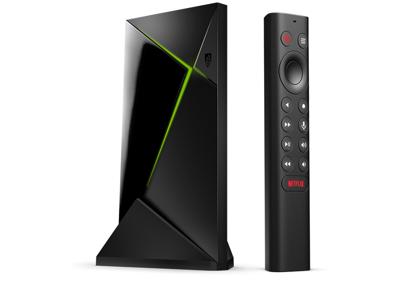 El Nvidia Shield Tv, Alternativa Al Stick De Amazon