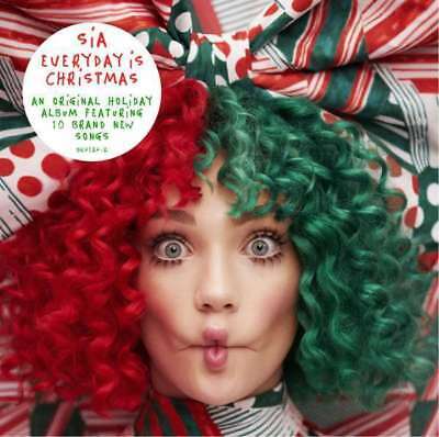 Sia Lanza Videoclip Para 'Snowman' 1 Sia Snowman Christmas