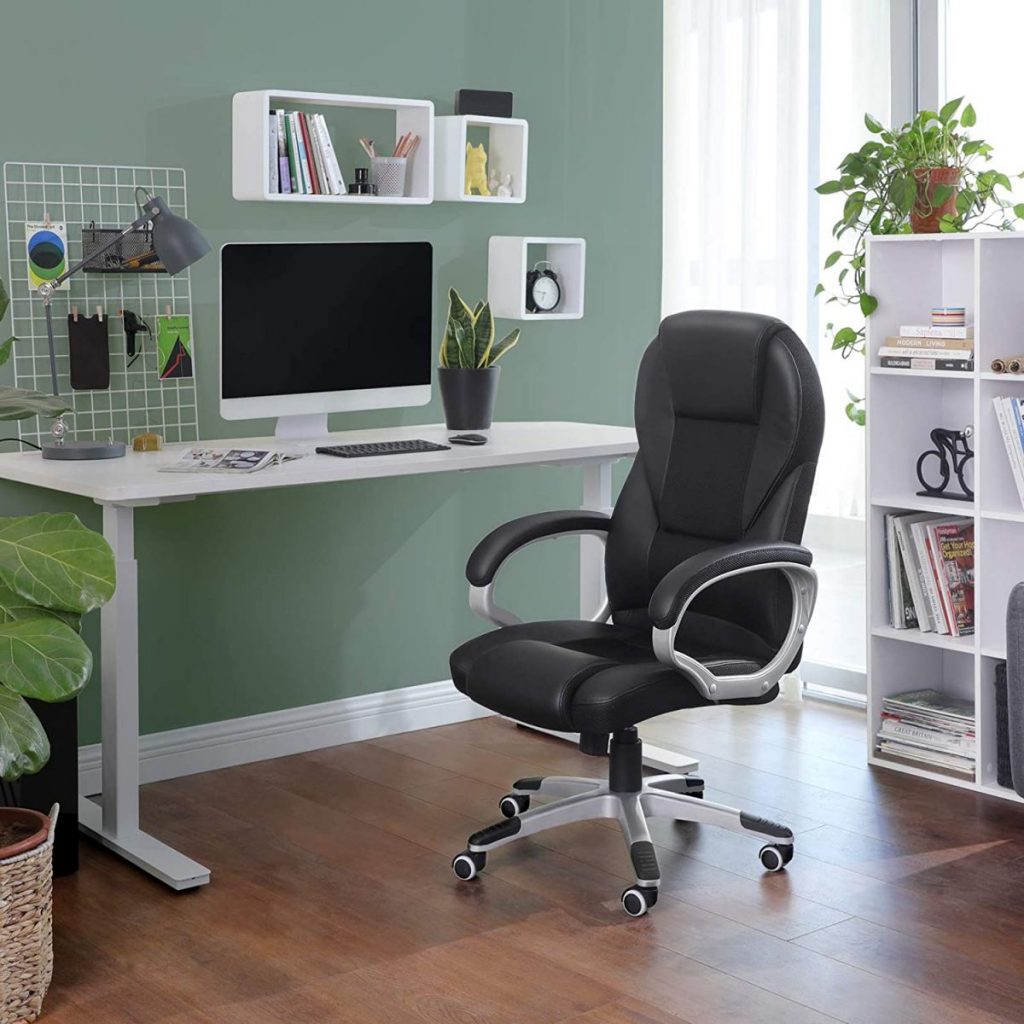Silla Ergonomica Songmics Obg22B