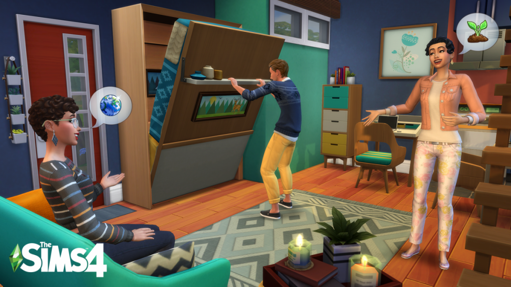 Por qué Los Sims es uno de los juegos más adictivos
