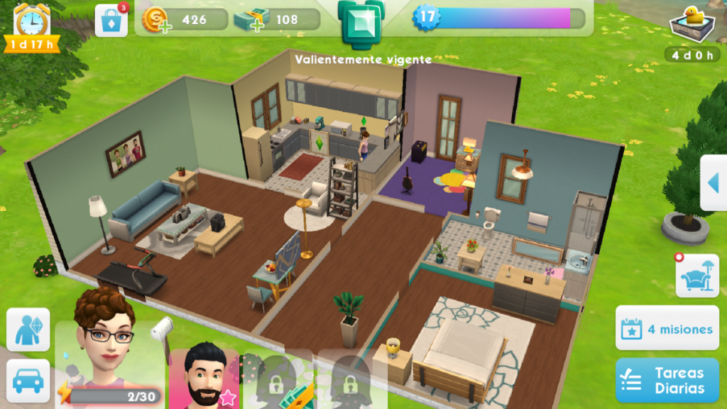 Sims Movil