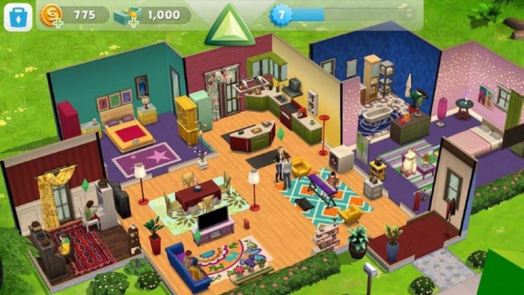 Por qué Los Sims es uno de los juegos más adictivos