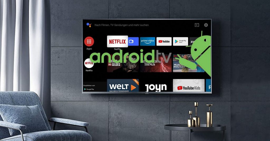  android tv