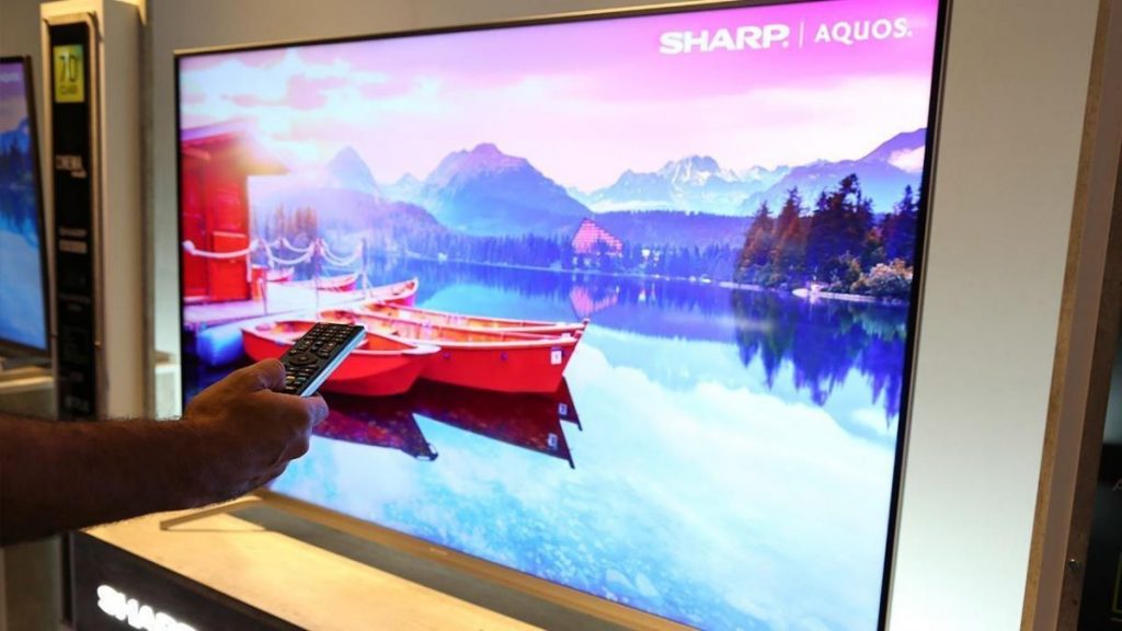 Smart Tv Sharp