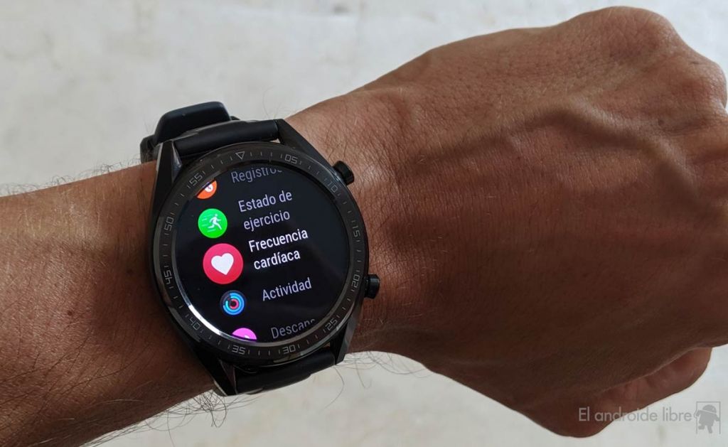 Smartwatch Huawei Watch Gt Sport