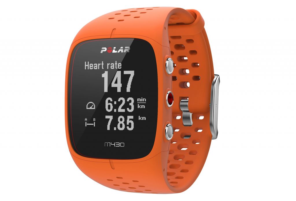 polar m430