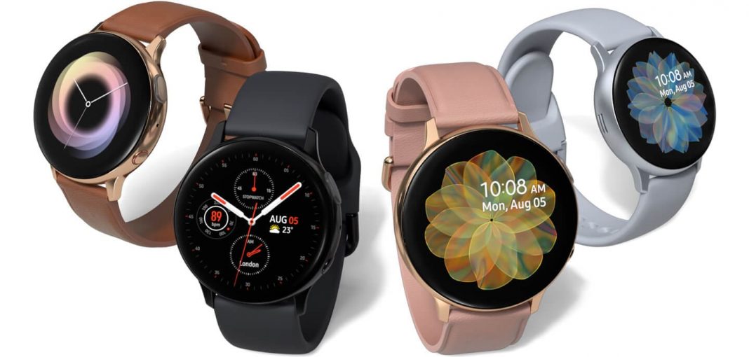 smartwatch samsung galaxy active 2