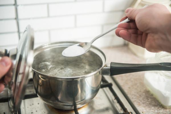 Cómo Hacer Un Suero Fisiológico Casero 3 Para Prepararlo Necesitas Lo Siguiente: