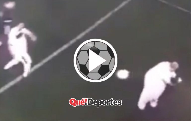 Cuando tu «super traje» te salva el campeonato