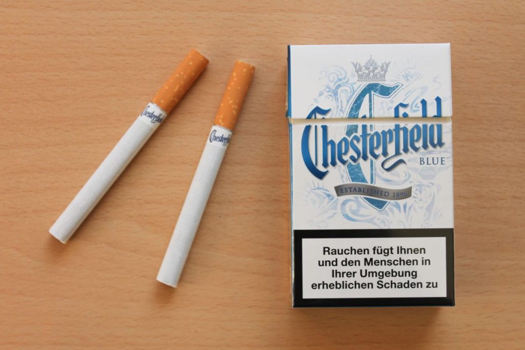 Marcas de tabaco que son más perjudiciales de lo que crees