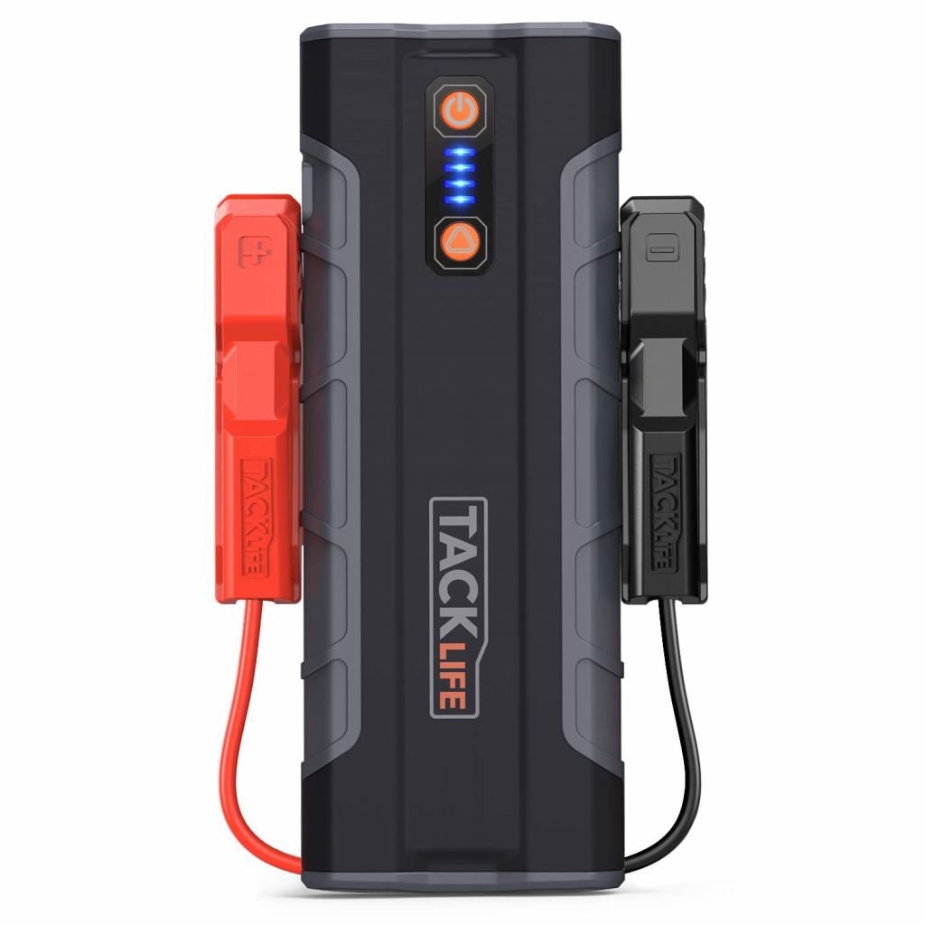 tacklife t8 arrancador de coches