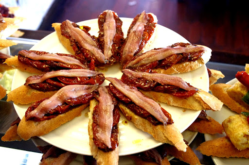 Estas Son Las Tapas De España Con Menos Calorías