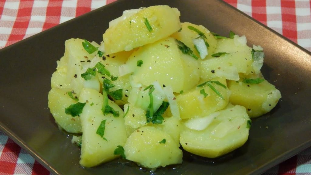 Estas Son Las Tapas De España Con Menos Calorías