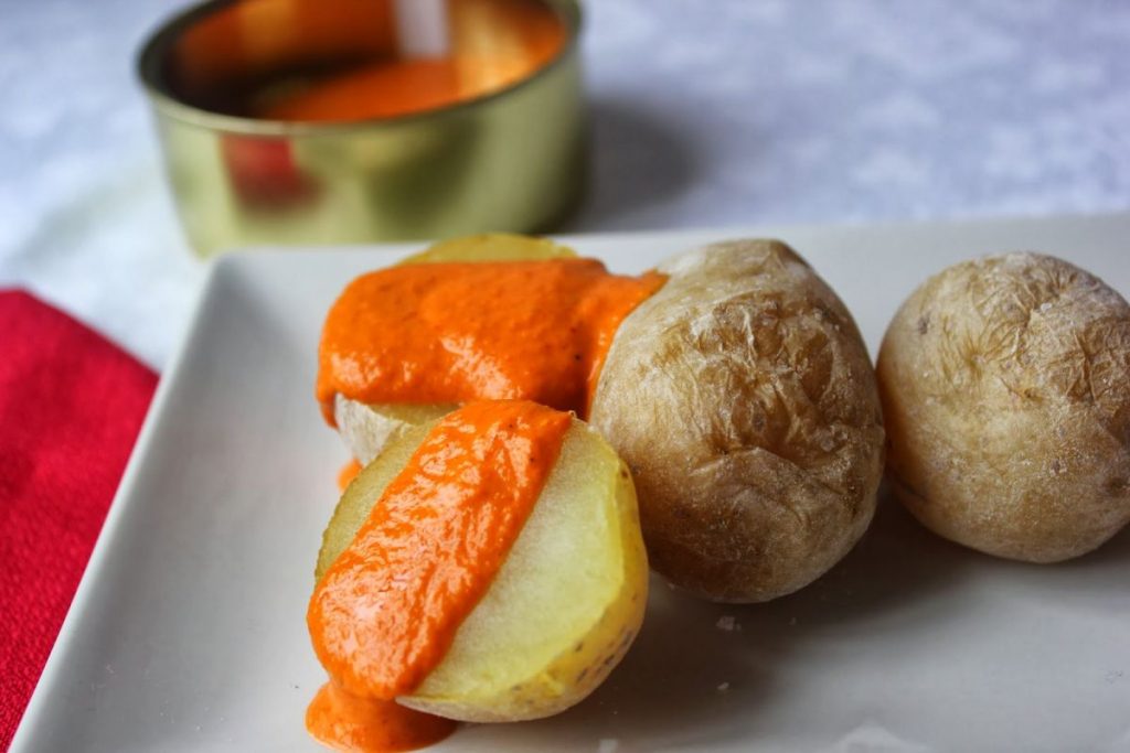 Estas Son Las Tapas De España Con Menos Calorías