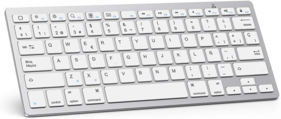 teclado omoton accesorio ipad pro