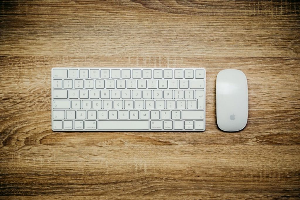 Teclado Y Raton