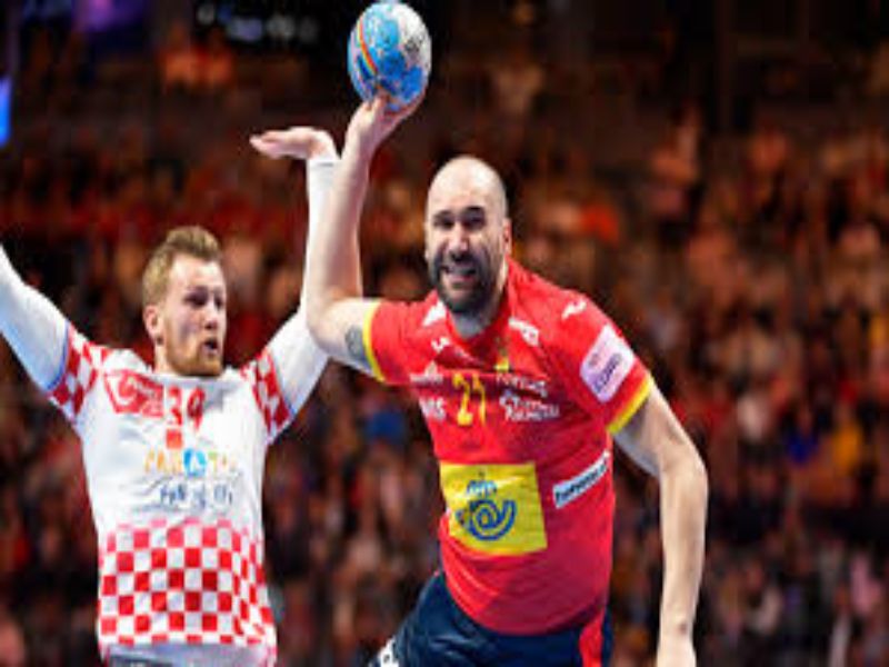 Técnicas Del Balonmano