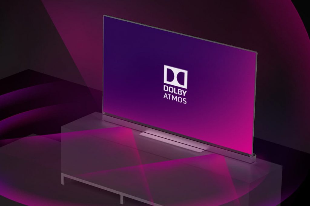 Tecnologia Dolby Atmos