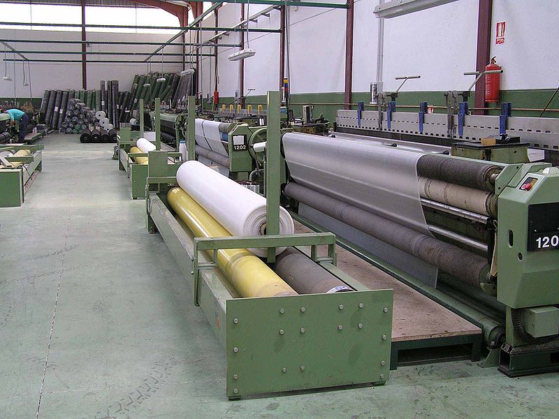 El Aire Comprimido En La Industria Textil 