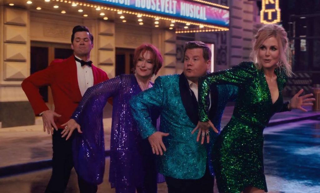 The Prom, En Diciembre En Netflix