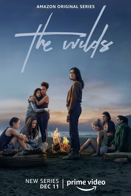 Cartel De The Wilds Prime Video 