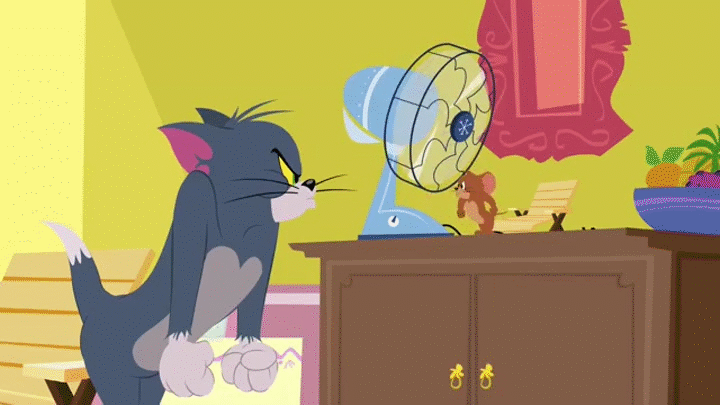 Tom y Jerry son, casi con toda seguridad, el gato y el ratón más famosos del planeta.